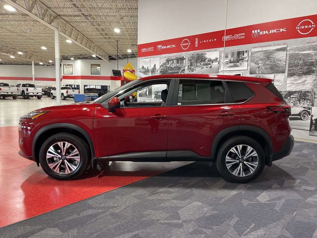 2023 Nissan Rogue SV Intelligent AWD