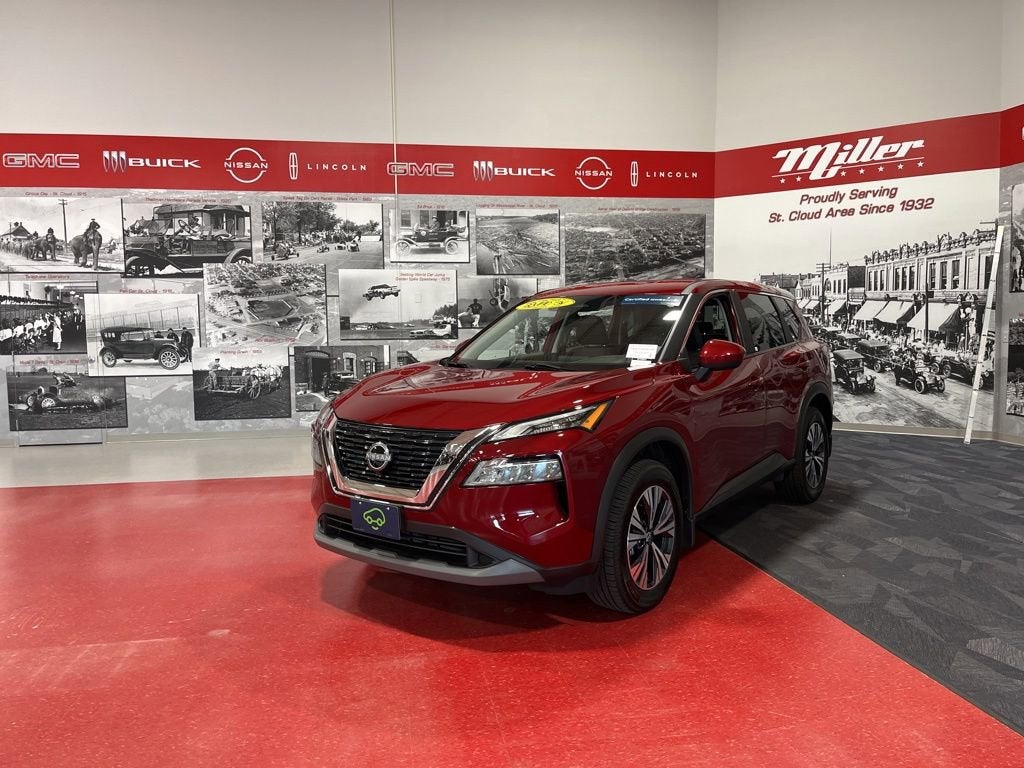 2023 Nissan Rogue SV Intelligent AWD