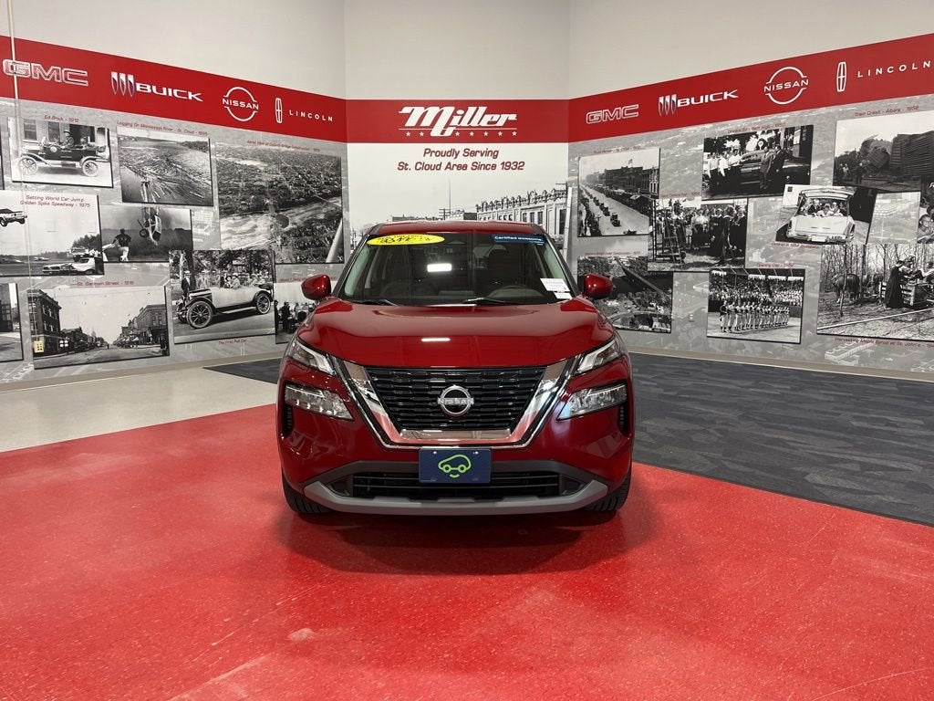 2023 Nissan Rogue SV Intelligent AWD