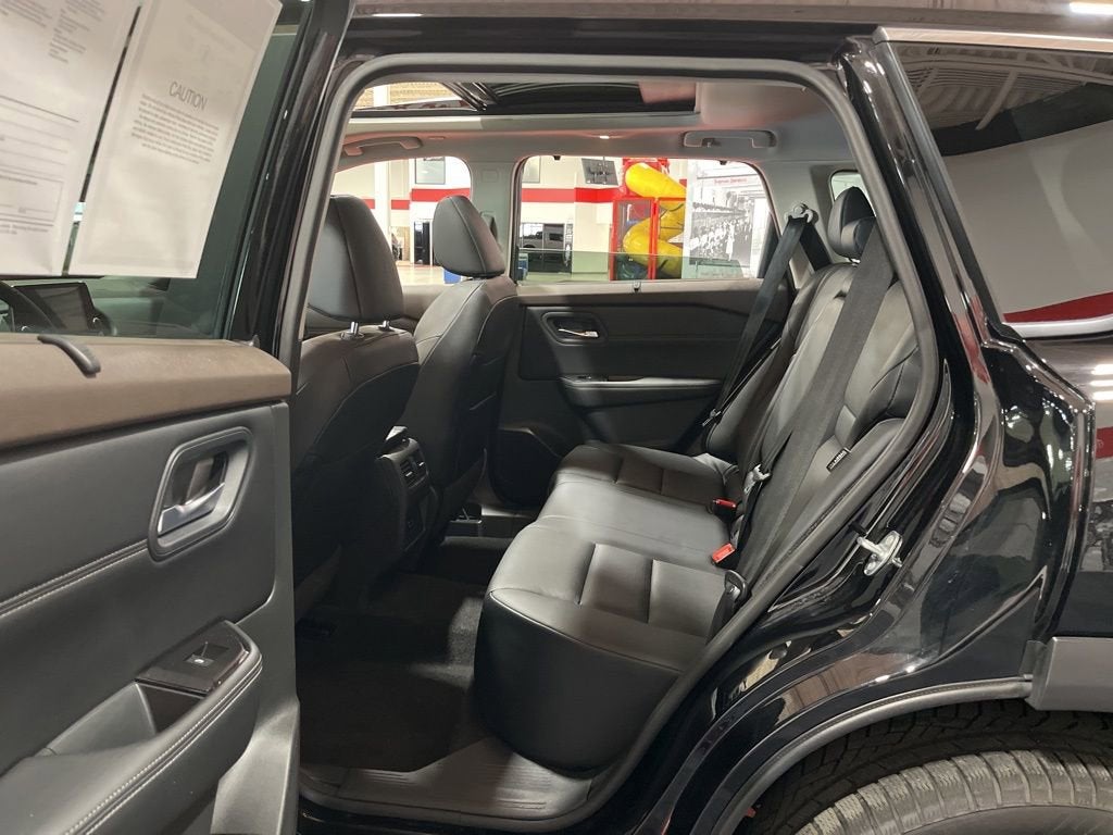 2023 Nissan Rogue SV Intelligent AWD
