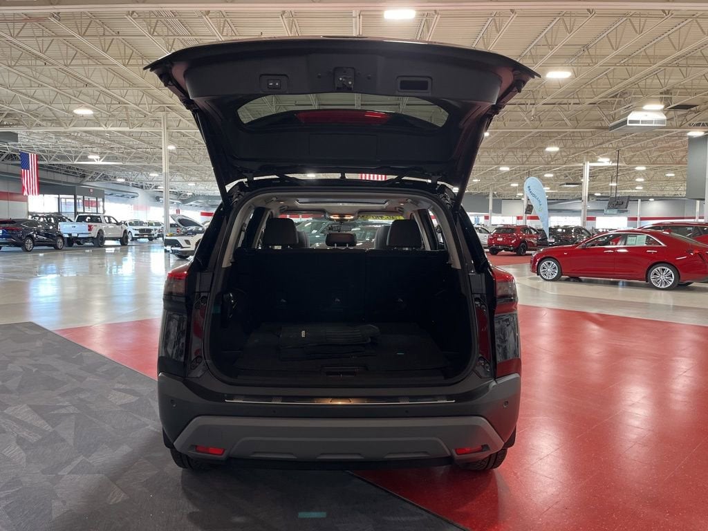 2023 Nissan Rogue SV Intelligent AWD