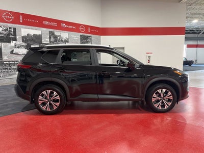 2023 Nissan Rogue SV Intelligent AWD