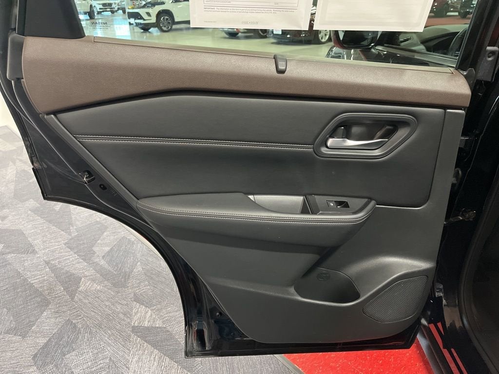 2023 Nissan Rogue SV Intelligent AWD