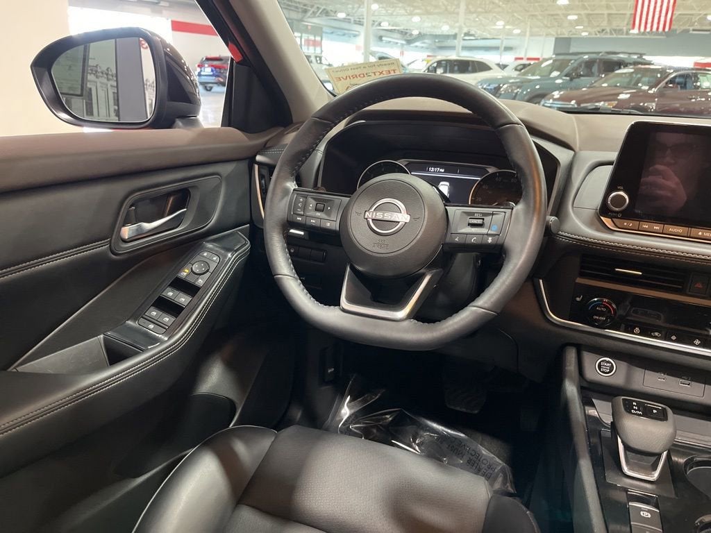 2023 Nissan Rogue SV Intelligent AWD