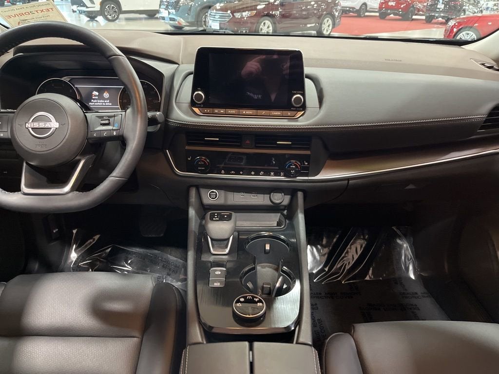 2023 Nissan Rogue SV Intelligent AWD