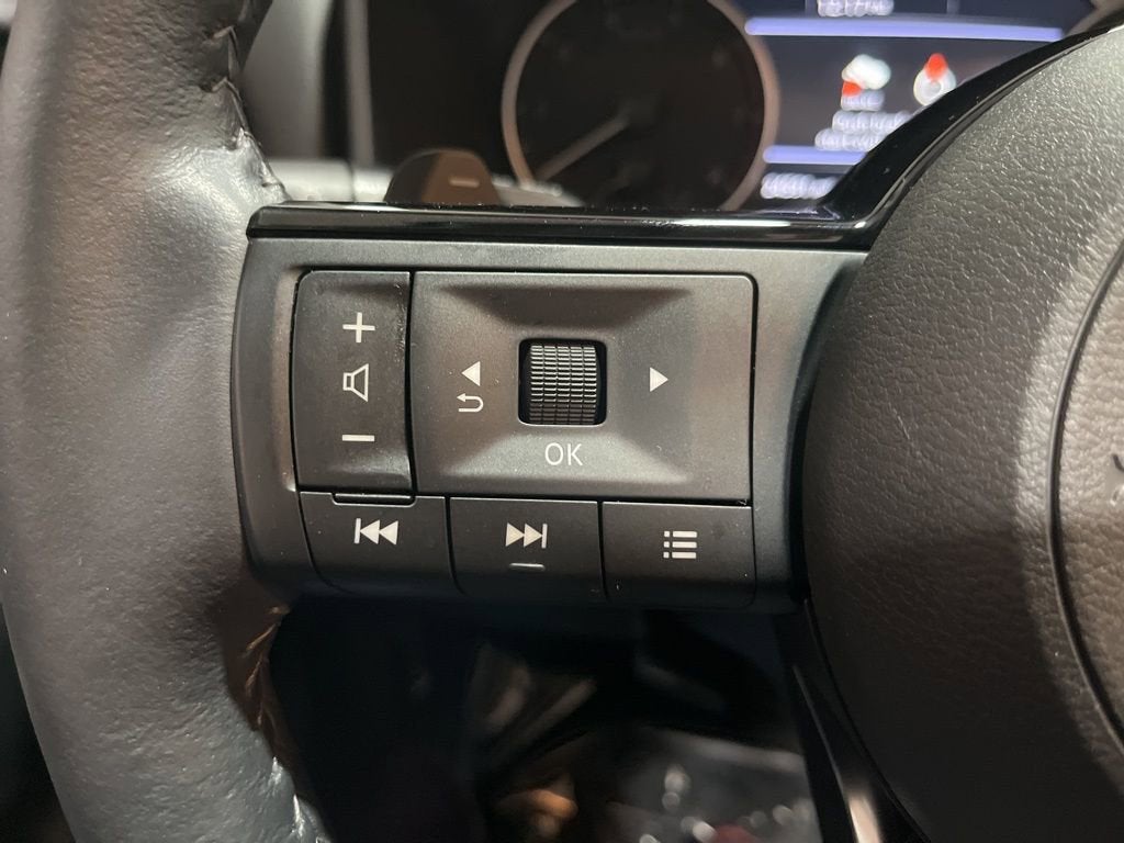 2023 Nissan Rogue SV Intelligent AWD