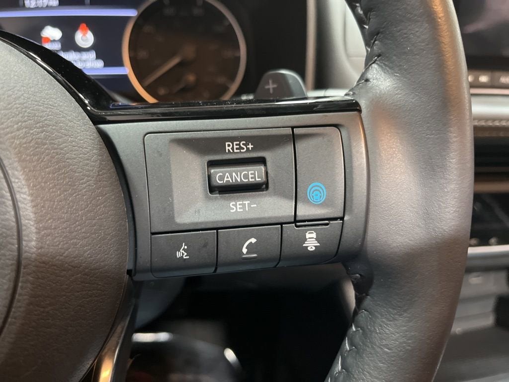 2023 Nissan Rogue SV Intelligent AWD