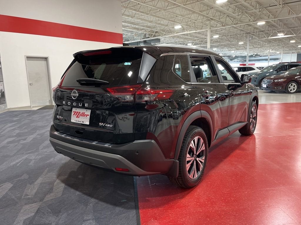 2023 Nissan Rogue SV Intelligent AWD