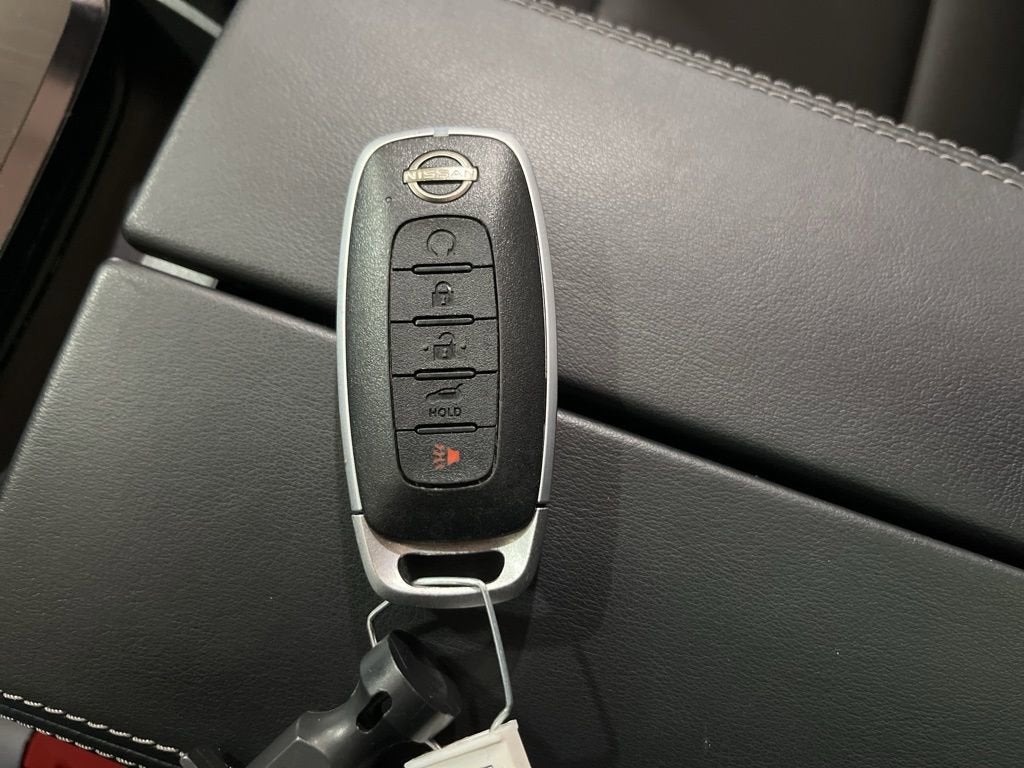 2023 Nissan Rogue SV Intelligent AWD