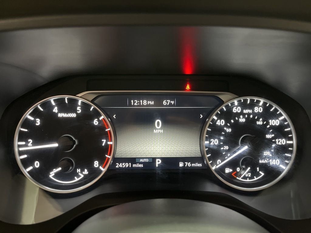 2023 Nissan Rogue SV Intelligent AWD