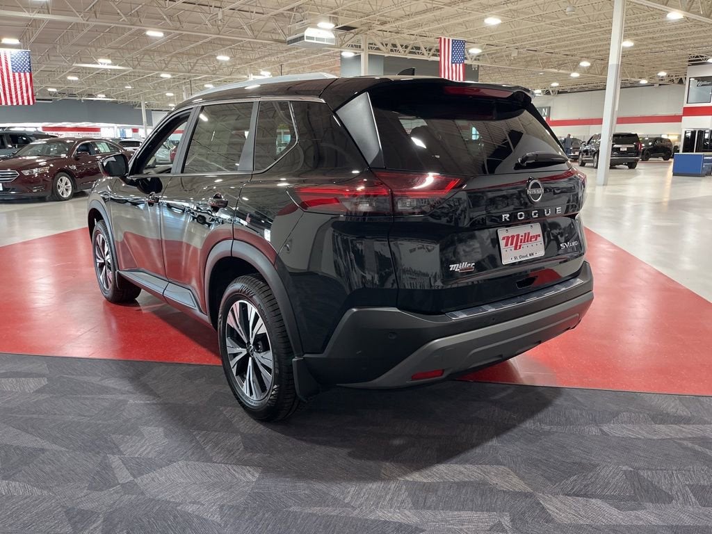 2023 Nissan Rogue SV Intelligent AWD