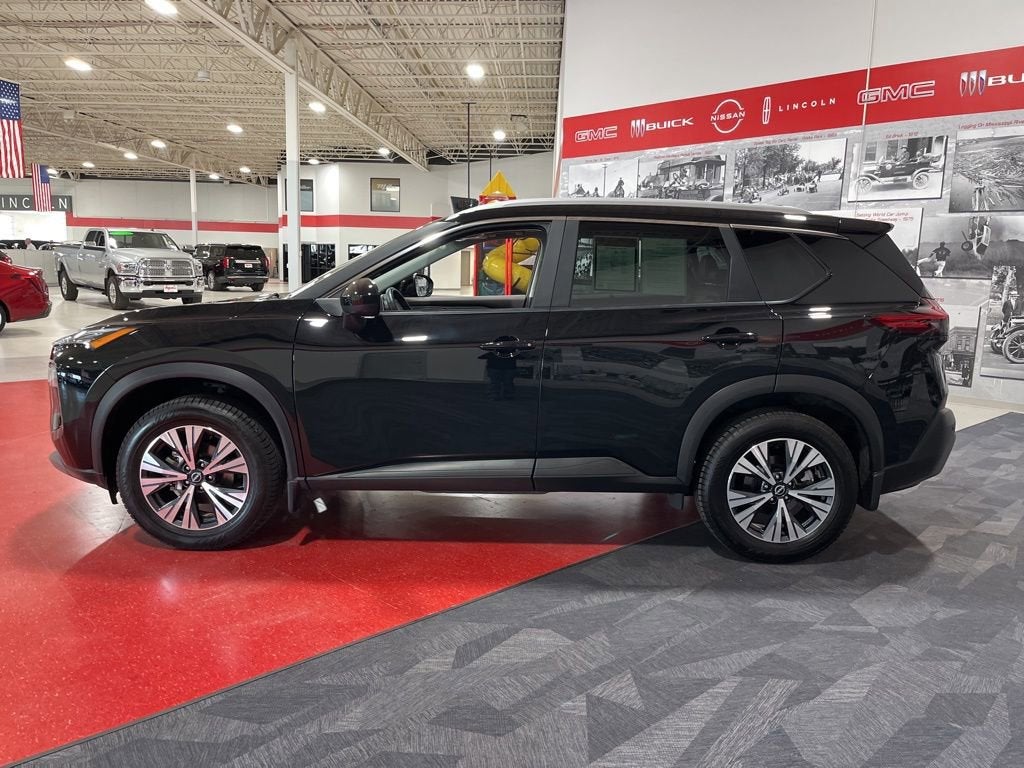 2023 Nissan Rogue SV Intelligent AWD