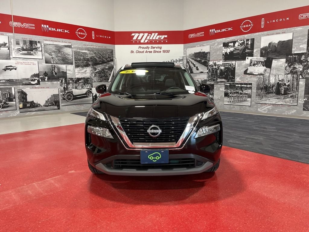 2023 Nissan Rogue SV Intelligent AWD