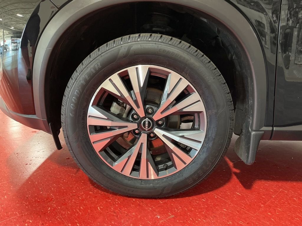2023 Nissan Rogue SV Intelligent AWD