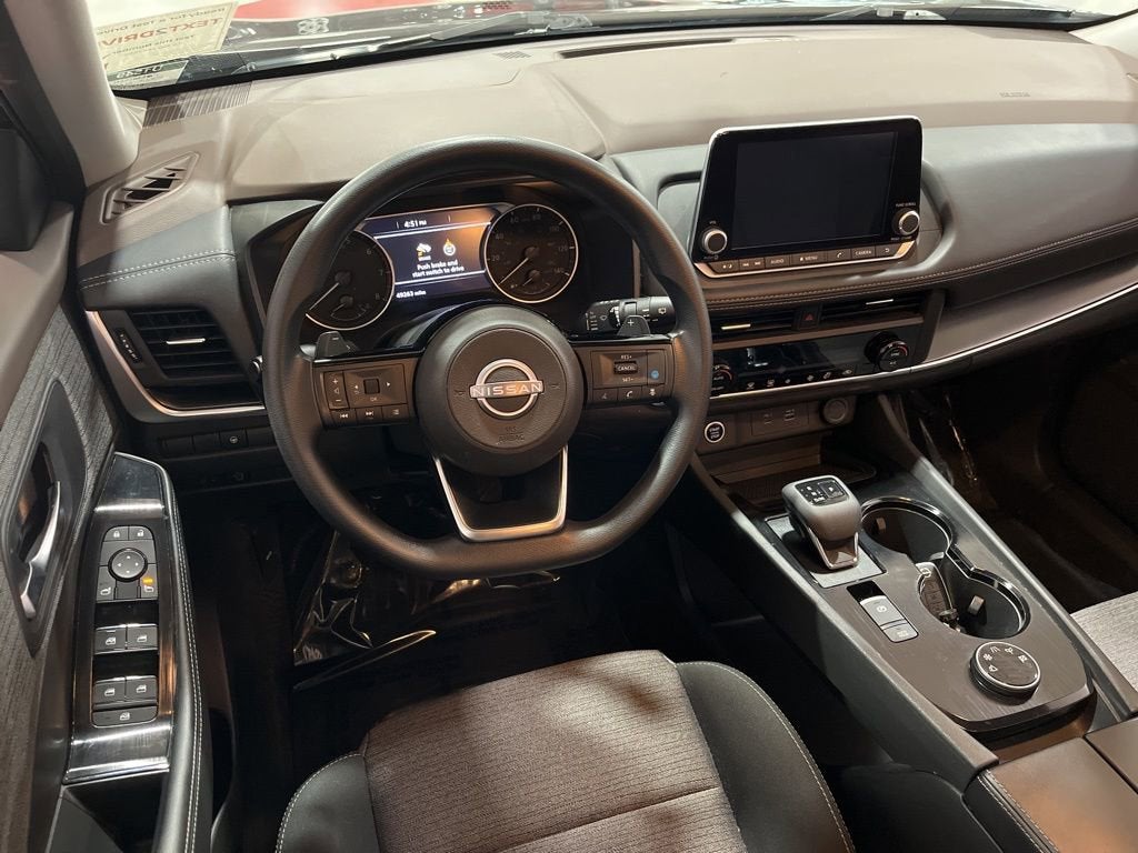 2023 Nissan Rogue SV Intelligent AWD