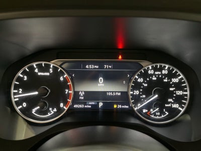 2023 Nissan Rogue SV Intelligent AWD