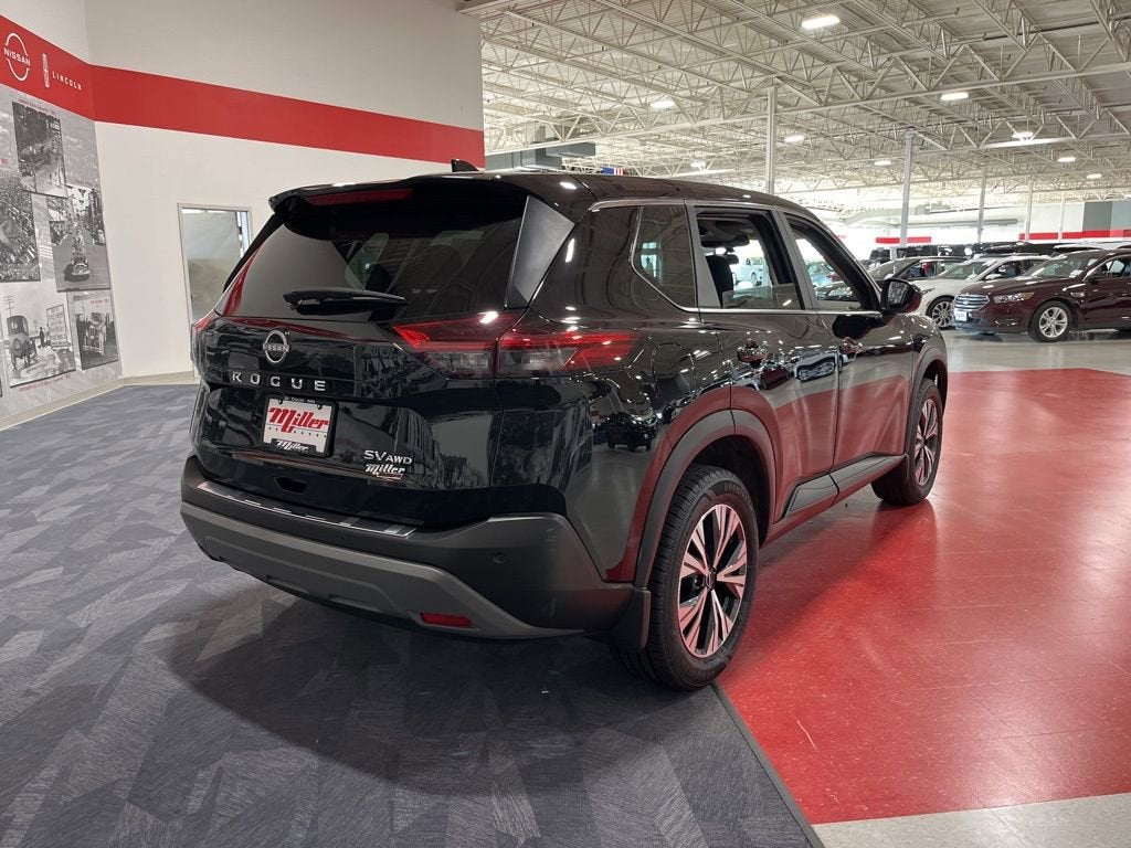 2023 Nissan Rogue SV Intelligent AWD