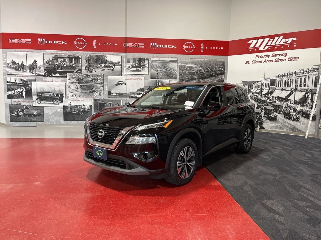 2023 Nissan Rogue SV Intelligent AWD