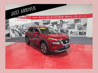 2023 Nissan Rogue SV Intelligent AWD