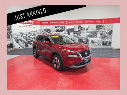 2023 Nissan Rogue SV Intelligent AWD