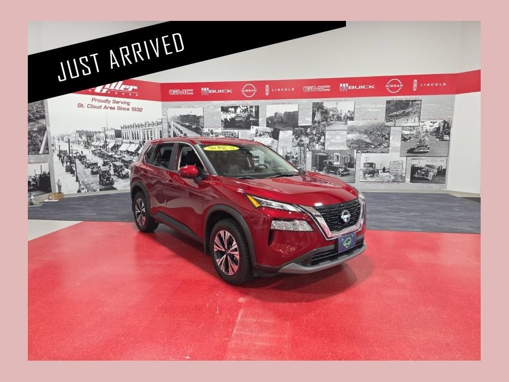 2023 Nissan Rogue SV Intelligent AWD