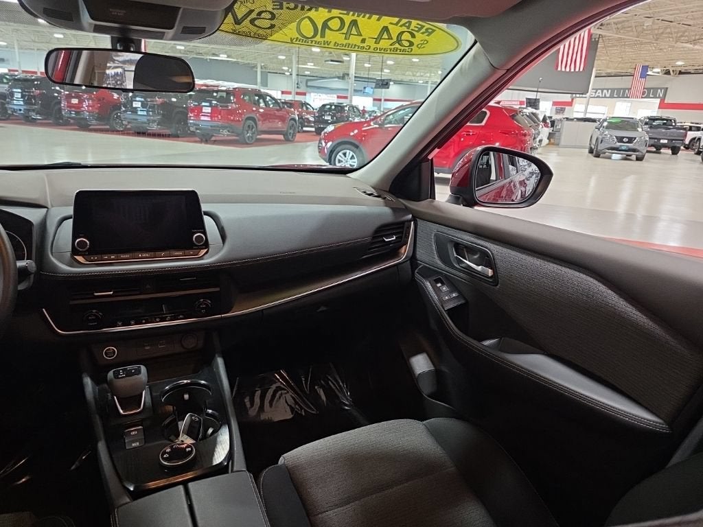 2023 Nissan Rogue SV Intelligent AWD