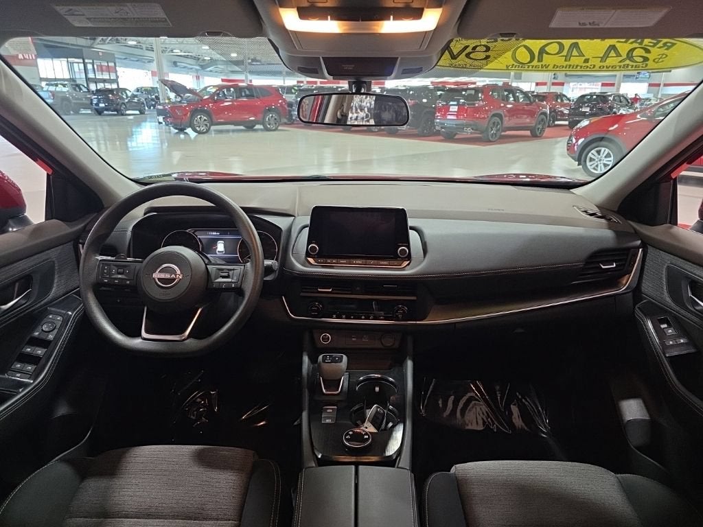 2023 Nissan Rogue SV Intelligent AWD