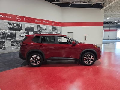 2023 Nissan Rogue SV Intelligent AWD