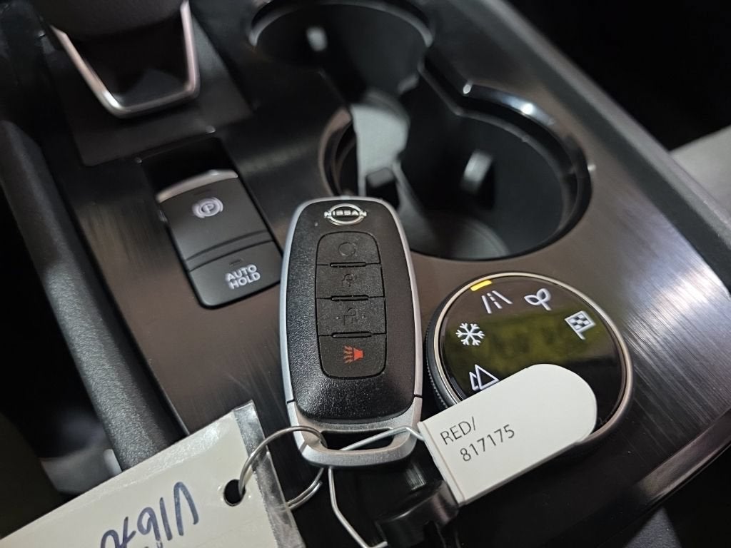 2023 Nissan Rogue SV Intelligent AWD