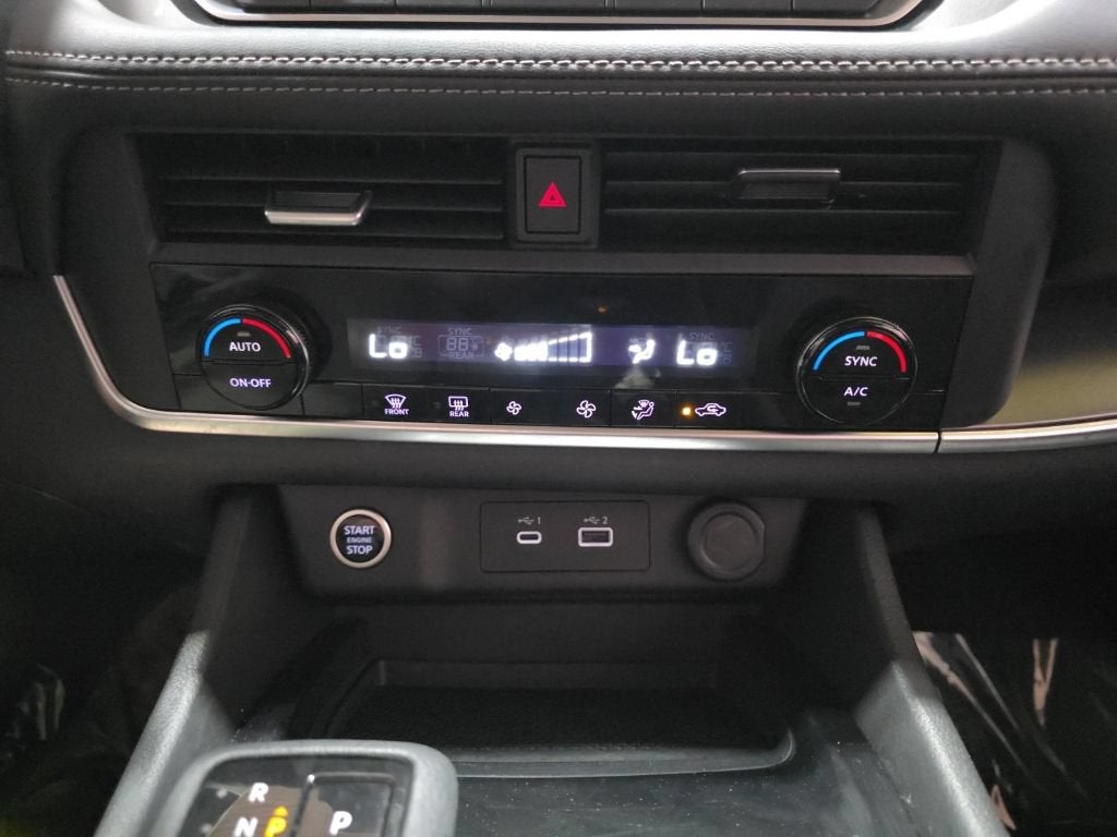 2023 Nissan Rogue SV Intelligent AWD