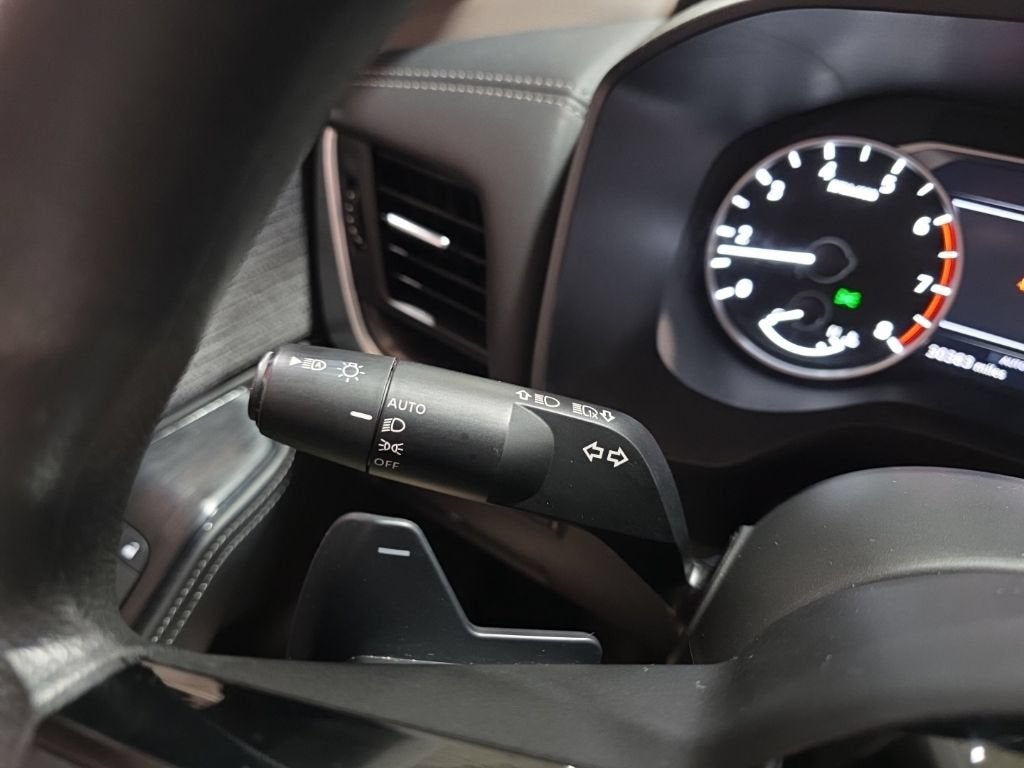 2023 Nissan Rogue SV Intelligent AWD