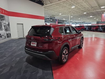 2023 Nissan Rogue SV Intelligent AWD