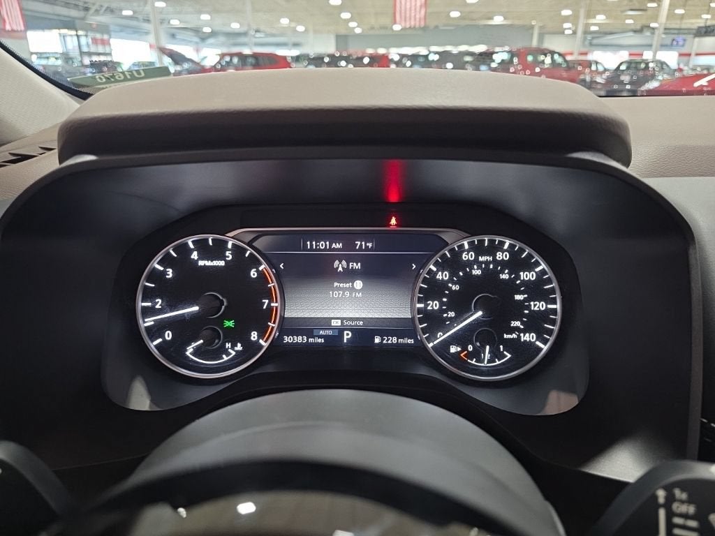 2023 Nissan Rogue SV Intelligent AWD
