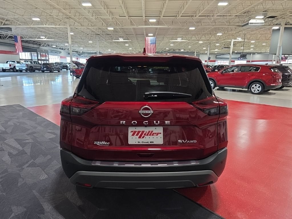 2023 Nissan Rogue SV Intelligent AWD