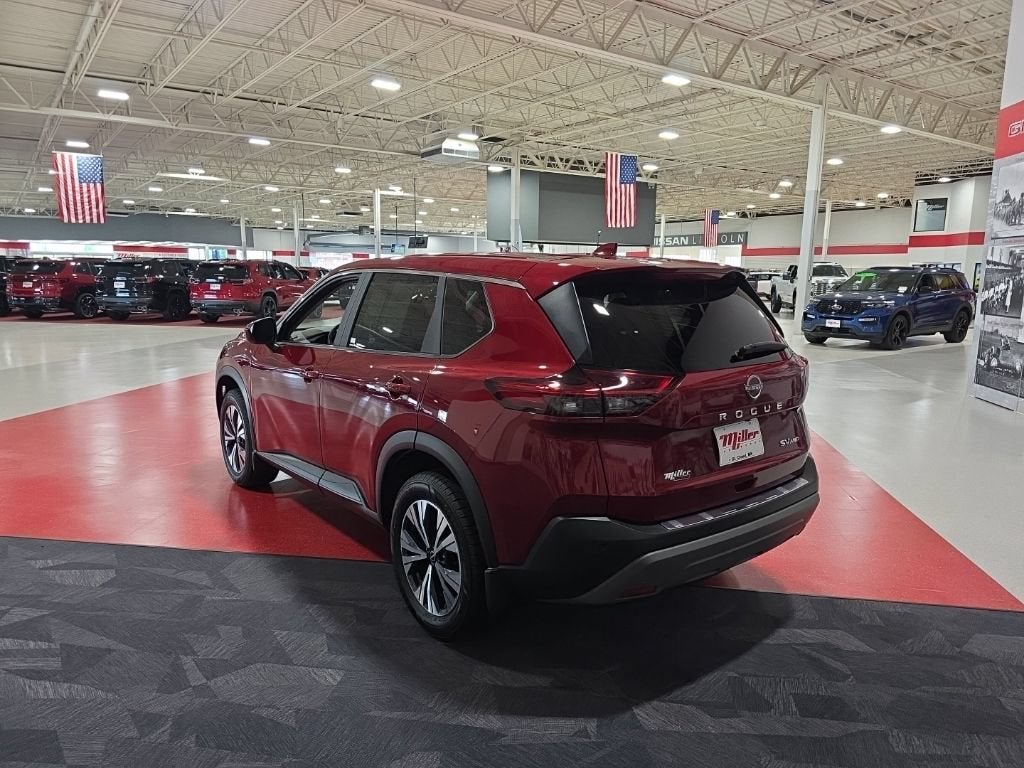 2023 Nissan Rogue SV Intelligent AWD