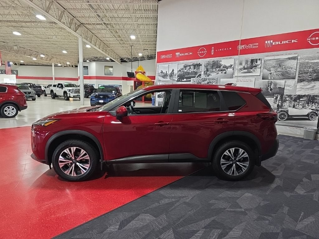 2023 Nissan Rogue SV Intelligent AWD