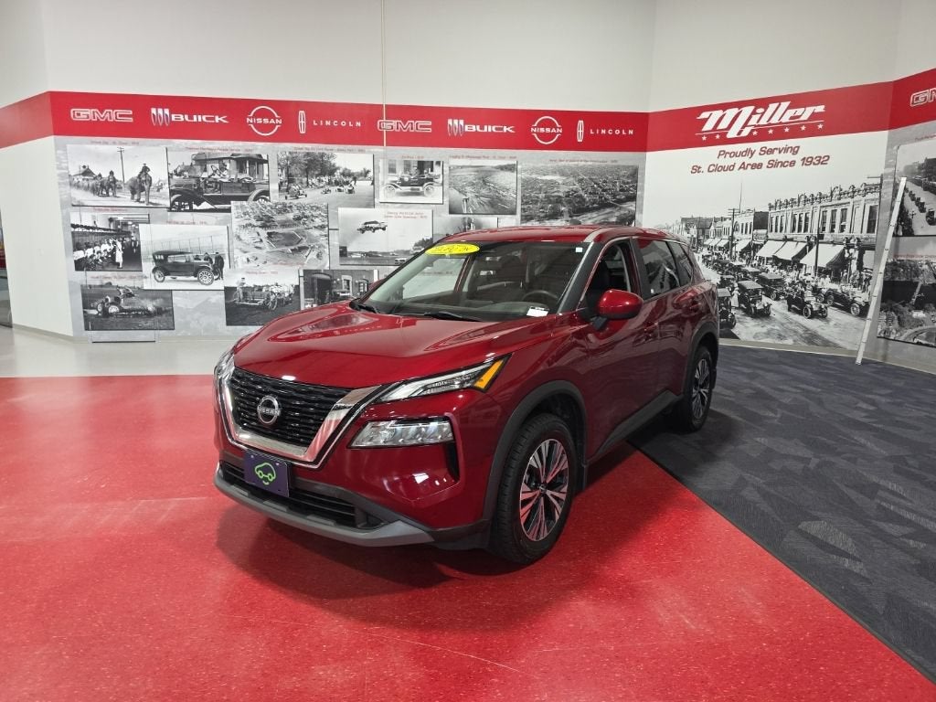 2023 Nissan Rogue SV Intelligent AWD