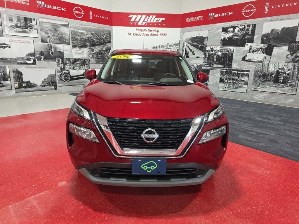 2023 Nissan Rogue SV Intelligent AWD