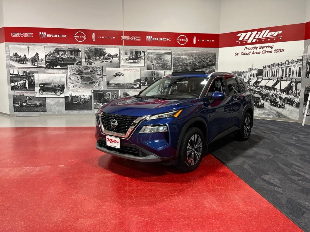 2023 Nissan Rogue SV Intelligent AWD