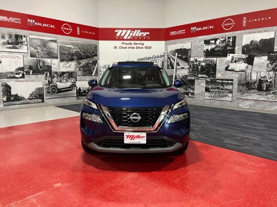 2023 Nissan Rogue SV Intelligent AWD