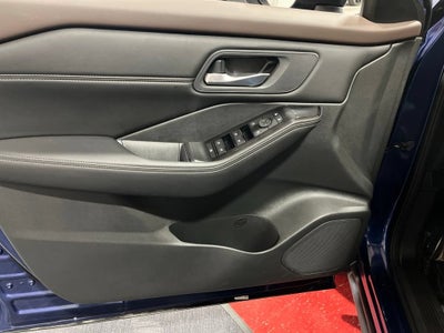 2023 Nissan Rogue SV Intelligent AWD