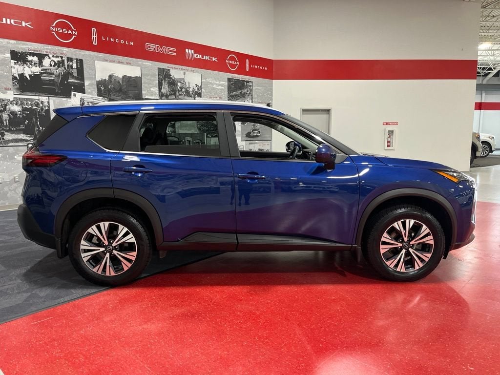 2023 Nissan Rogue SV Intelligent AWD