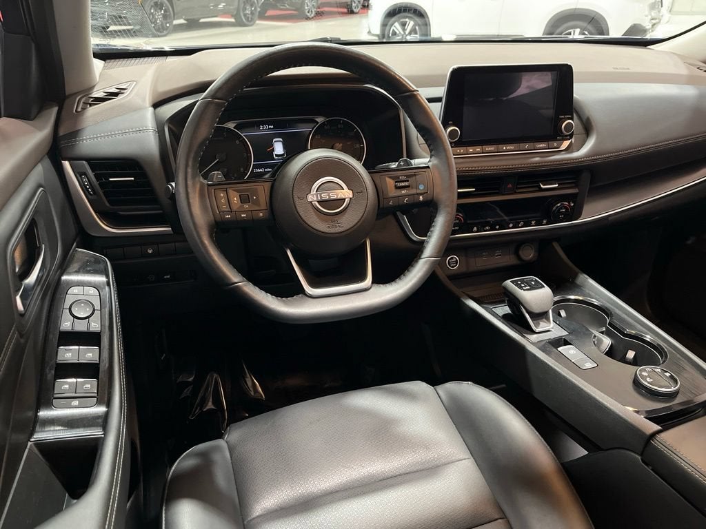 2023 Nissan Rogue SV Intelligent AWD