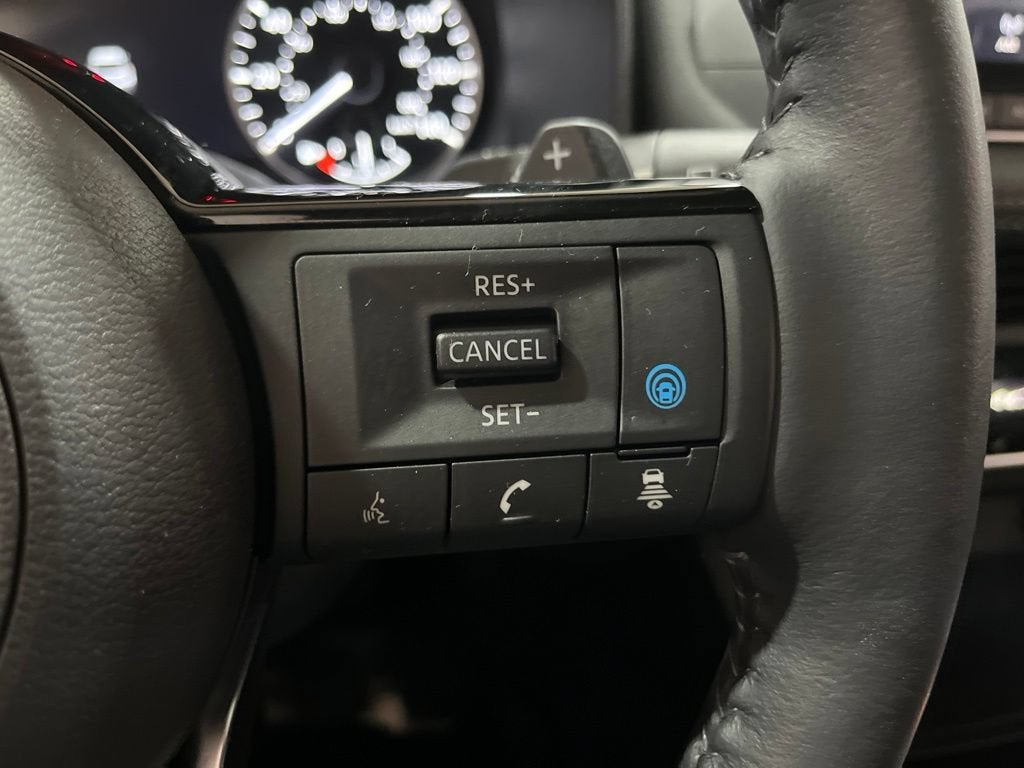 2023 Nissan Rogue SV Intelligent AWD