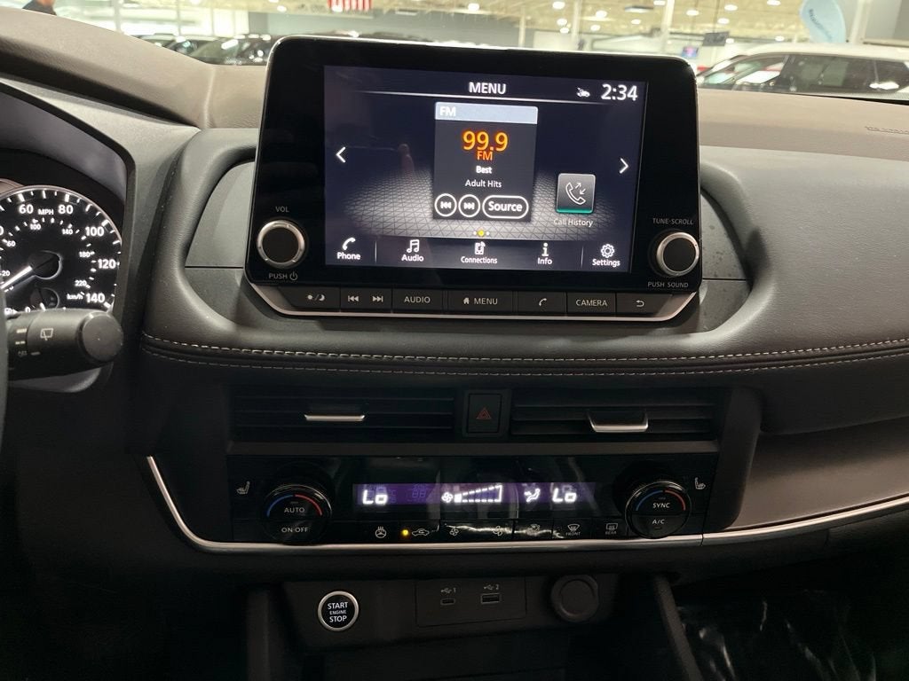 2023 Nissan Rogue SV Intelligent AWD
