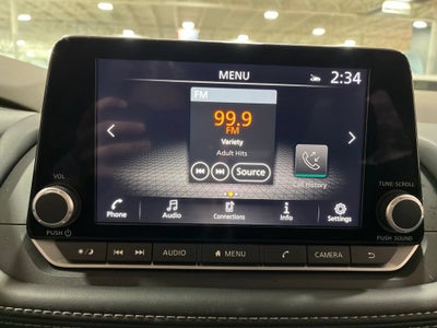 2023 Nissan Rogue SV Intelligent AWD