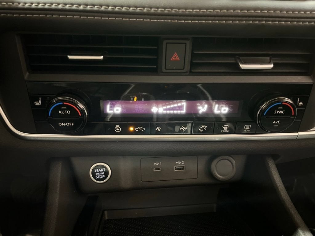 2023 Nissan Rogue SV Intelligent AWD