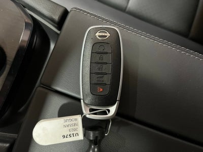 2023 Nissan Rogue SV Intelligent AWD