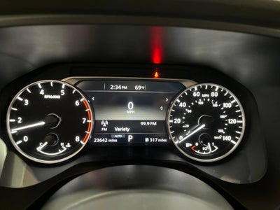 2023 Nissan Rogue SV Intelligent AWD