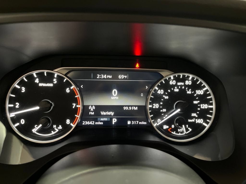 2023 Nissan Rogue SV Intelligent AWD